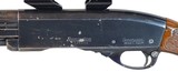 Remington 760 Gamemaster 30-06 with nice older Burris Fullfield 3x9 scope - Image 5 of 17