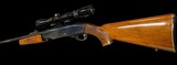Remington 760 Gamemaster 30-06 with nice older Burris scope - Image 2 of 2