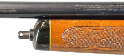 Remington 760 Gamemaster 30-06 with nice older Burris Fullfield 3x9 scope - Image 8 of 17