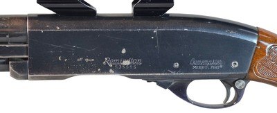 Remington 760 Gamemaster 30-06 with nice older Burris Fullfield 3x9 scope - Image 5 of 17