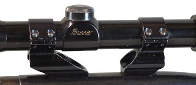 Remington 760 Gamemaster 30-06 with nice older Burris Fullfield 3x9 scope - Image 10 of 17