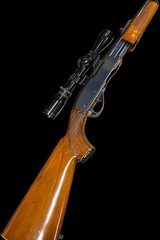 Remington 760 Gamemaster 30-06 with nice older Burris scope
