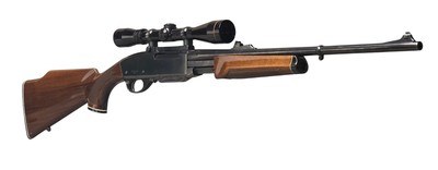 Remington Six 30-06 w/Leupold VXII 3x9 scope -RARE- NICE! - Image 7 of 8