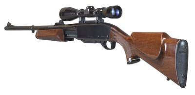 Remington Six 30-06 w/Leupold VXII 3x9 scope -RARE- NICE! - Image 2 of 8