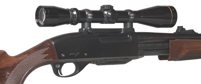 Remington Six 30-06 w/Leupold VXII 3x9 scope -RARE- NICE! - Image 8 of 8