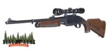 Remington Six 30-06 w/Leupold VXII 3x9 scope -RARE- NICE! - Image 1 of 8