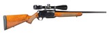 Browning BAR II Safari 270 Wby Mag w/Nikon 4x12 -RARE- - 1 of 5