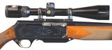 Browning BAR II Safari 270 Wby Mag w/Nikon 4x12 -RARE- - 3 of 5