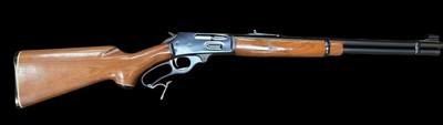 Marlin 336 30-30 Winchester -MADE IN 1975- JM STAMPED - Image 1 of 2