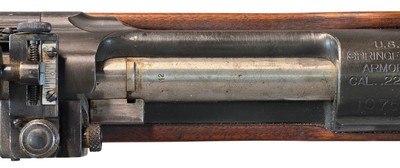 Springfield M2 Training Rifle 22LR -MADE IN 1941- - Image 9 of 25