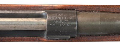 Springfield M2 Training Rifle 22LR -MADE IN 1941- - Image 10 of 25