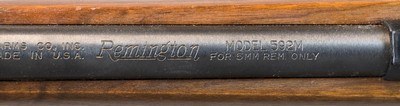 Remington 592M 5mm Rem Mag w/original box & papers 1970-1974 - Image 16 of 18