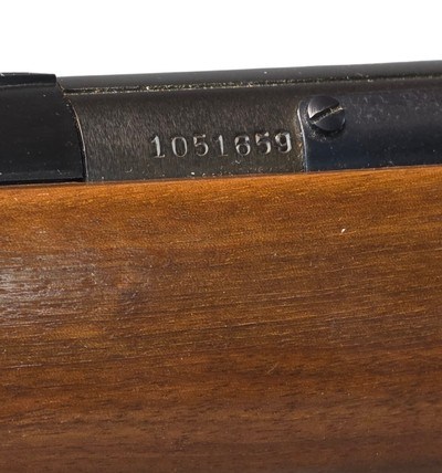 Remington 592M 5mm Rem Mag w/original box & papers 1970-1974 - Image 12 of 18