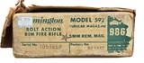 Remington 592M 5mm Rem Mag w/original box & papers 1970-1974 - Image 18 of 18