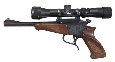 Thompson Center Contender 22LR -MADE IN 1968- 10