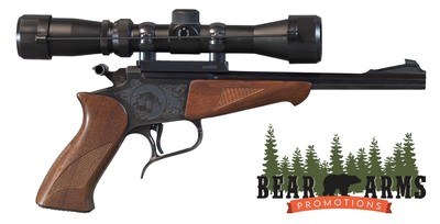 Thompson Center Contender 22LR -MADE IN 1968- 10