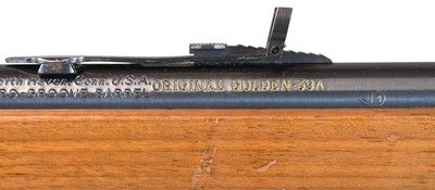 Marlin Golden 39A 22LR FANCY WOOD! MADE IN 1985 -JM STAMPED- - Image 12 of 16