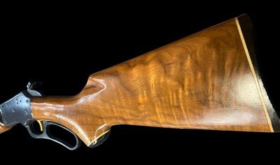 Marlin 39A Golden 22LR FANCY WOOD! MADE IN 1985 -JM STAMPED- - Image 3 of 5