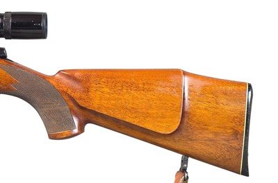 Sako Mannlicher Carbine 243 Win w/original box 20