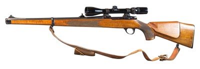 Sako Mannlicher Carbine 243 Win w/original box 20