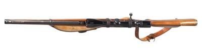 Sako Mannlicher Carbine 243 Win w/original box 20