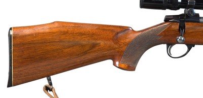 Sako Mannlicher Carbine 243 Win w/original box 20