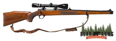Sako Mannlicher Carbine 243 Win w/original box 20