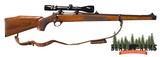 Sako Mannlicher Carbine 243 Win w/original box 20