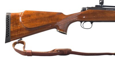 Remington 700 BDL Left Hand 270 Winchester NICE! - Image 7 of 9