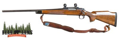 Remington 700 BDL Left Hand 270 Winchester NICE!