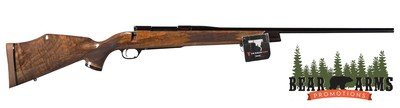 Weatherby Mark V Deluxe 240 Wby -UNFIRED IN BOX- USA MADE - Image 1 of 10