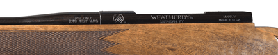 Weatherby Mark V Deluxe 240 Wby -UNFIRED IN BOX- USA MADE - Image 6 of 10