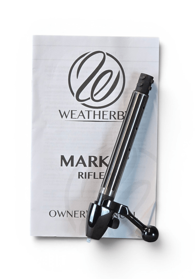 Weatherby Mark V Deluxe 240 Wby -UNFIRED IN BOX- USA MADE - Image 9 of 10