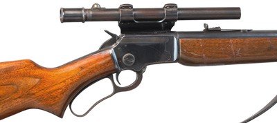 Marlin 39-A 22LR MADE IN 1946 -JM STAMPED- - Image 2 of 14