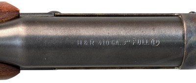 Harrington & Richardson Model 088 410 Gauge 25