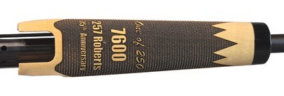 Remington 7600 Maple 257 Roberts -Only 250 Made- NO BOX 75th Anniversary - Image 5 of 10