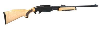 Remington 7600 Maple 257 Roberts -Only 250 Made- NO BOX 75th Anniversary - Image 2 of 10