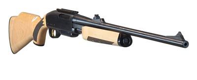 Remington 7600 Maple 257 Roberts -Only 250 Made- NO BOX 75th Anniversary - Image 3 of 10