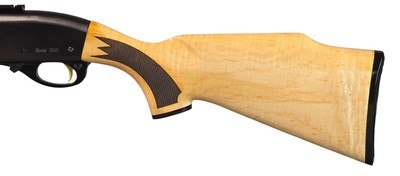 Remington 7600 Maple 257 Roberts -Only 250 Made- NO BOX 75th Anniversary - Image 7 of 10