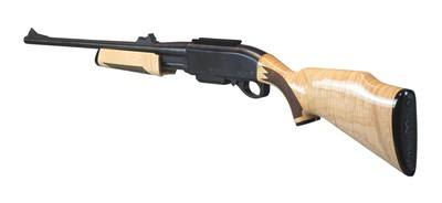 Remington 7600 Maple 257 Roberts -Only 250 Made- NO BOX 75th Anniversary - Image 10 of 10