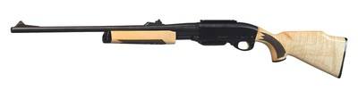 Remington 7600 Maple 257 Roberts -Only 250 Made- NO BOX 75th Anniversary - Image 6 of 10