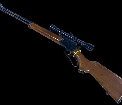 Marlin 39A Golden 22LR -JM STAMPED- MADE IN 1979 - Image 1 of 2