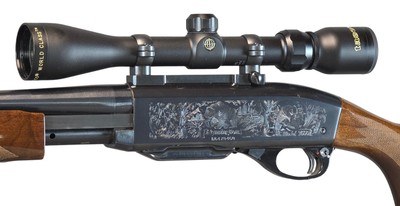 Remington 7600 Enhanced 270 Winchester -RARE- - Image 5 of 9