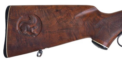 Marlin Golden 39-A Deluxe 22LR Squirrel Stock -MADE IN 1960- EXTREMELY RARE! - Image 2 of 6