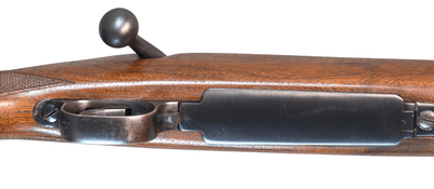 Winchester Pre-64 Model 70 35 Remington -MADE IN 1948- RARE - Image 8 of 16