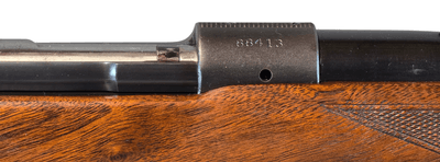 Winchester Pre-64 Model 70 35 Remington -MADE IN 1948- RARE - Image 13 of 16