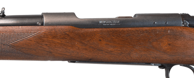 Winchester Pre-64 Model 70 35 Remington -MADE IN 1948- RARE - Image 3 of 16