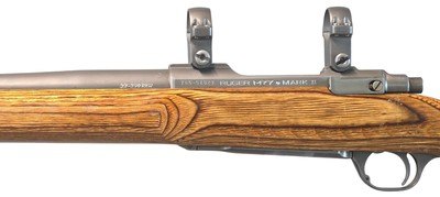 Ruger 77 Mark II Varmint 22-250 w/rings -MADE IN 1998- 26