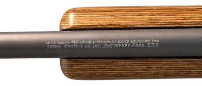 Ruger 77 Mark II Varmint 22-250 w/rings -MADE IN 1998- 26