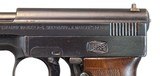 Mauser 1910 25ACP SIDELATCH *MADE 1910-1934* 2nd Variation - Image 3 of 12